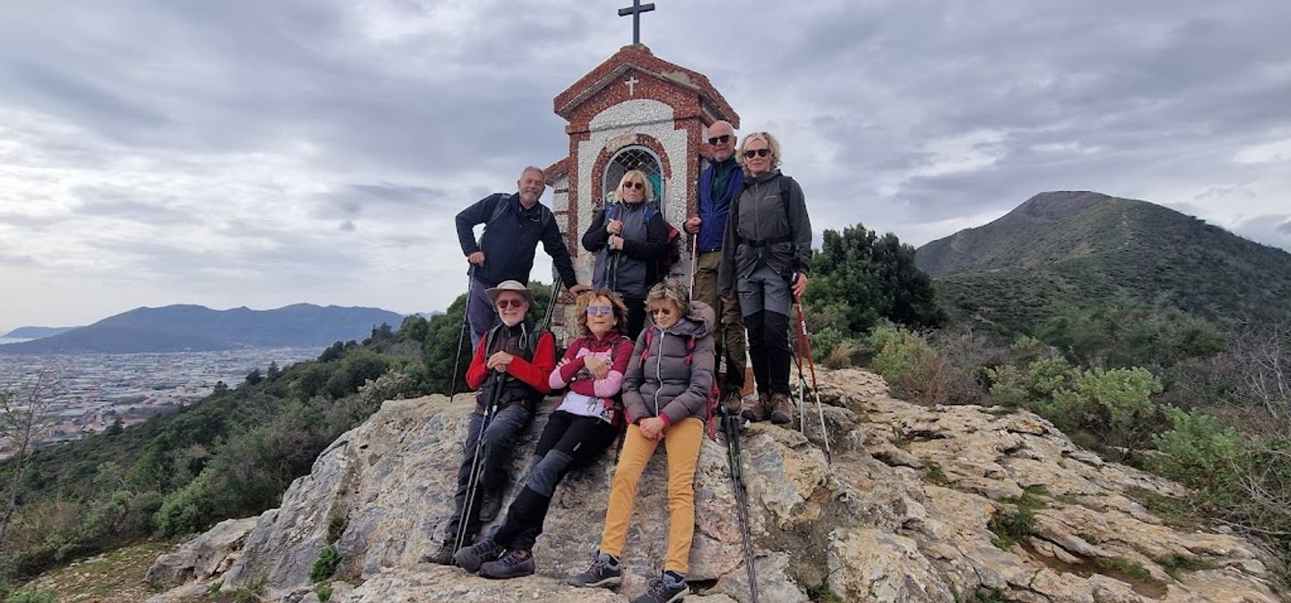 Ceriale Monte Picaro