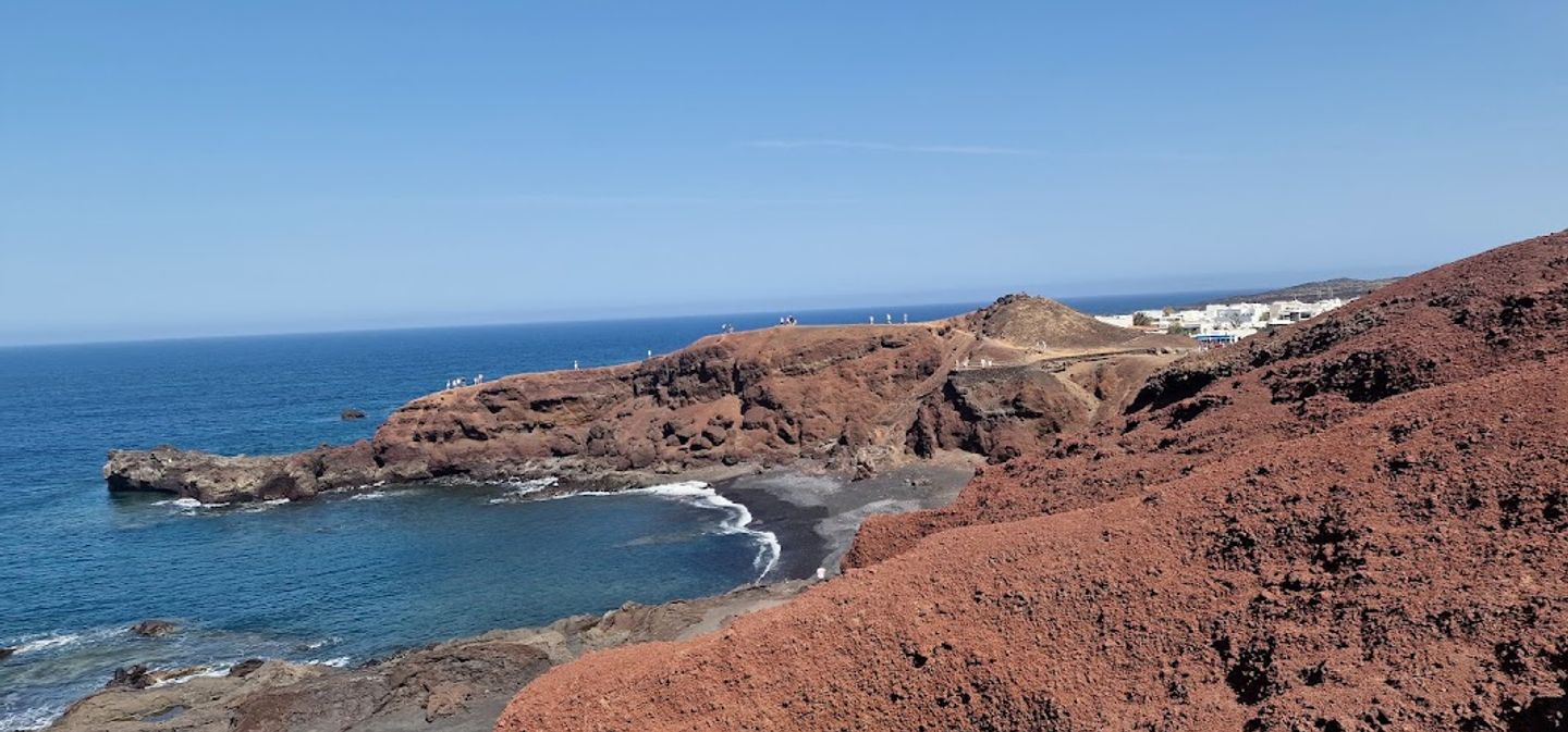 Lanzarote Los Hervideros - i mie trekking
