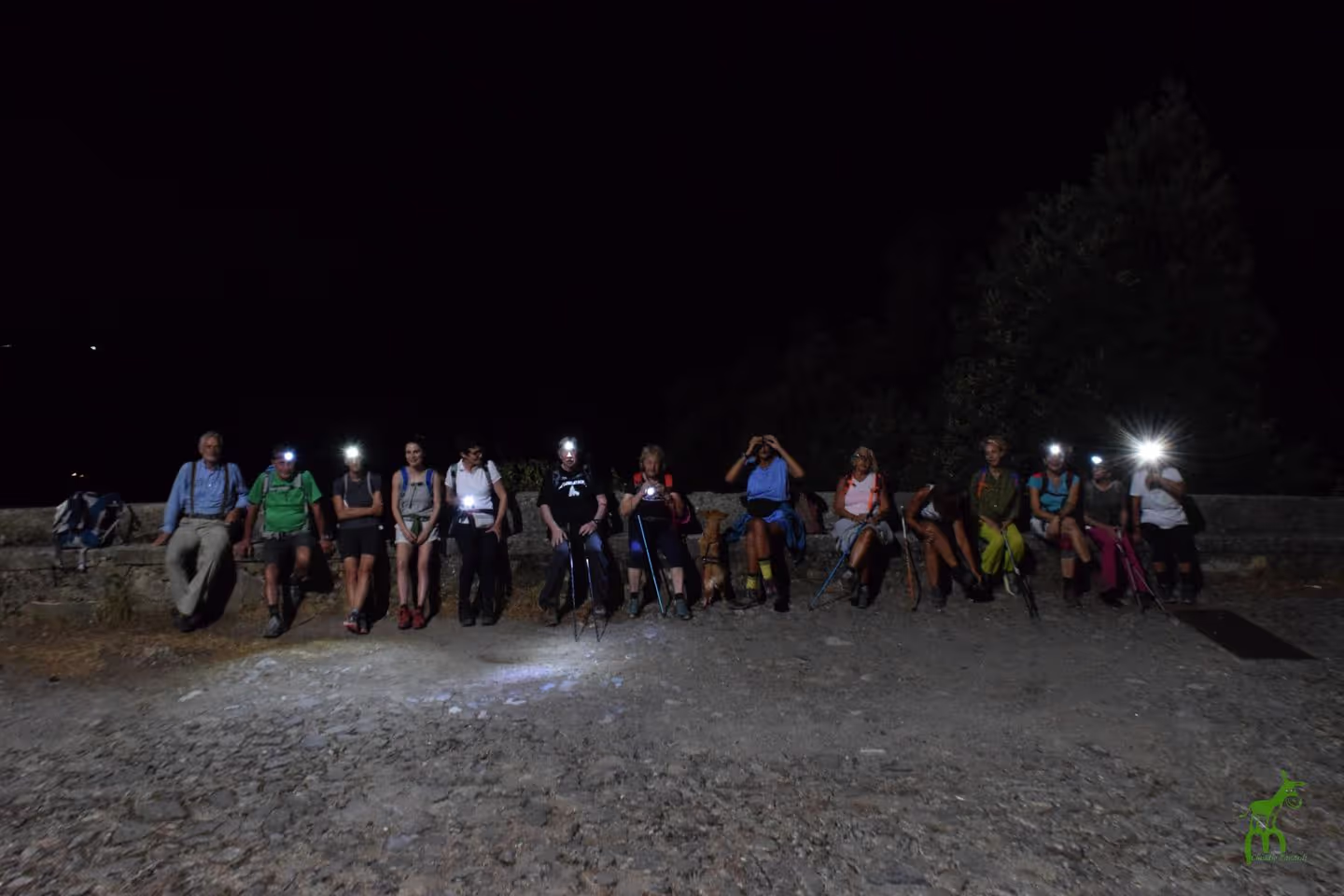 Passeggiata notturna