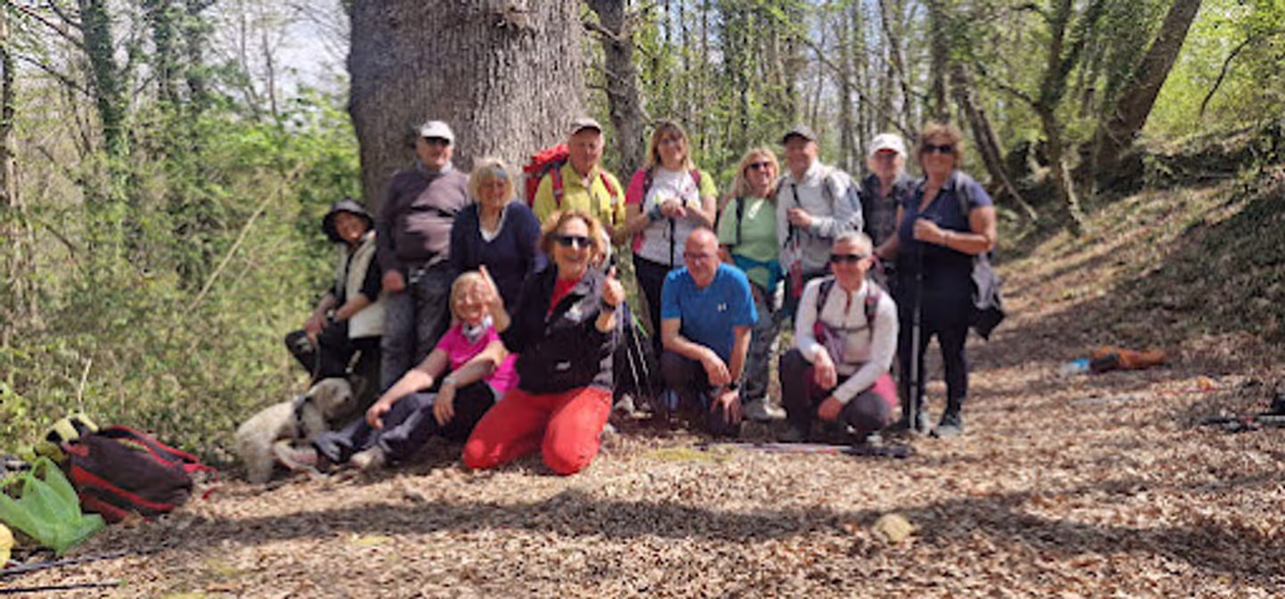 Escursione da Borgomaro