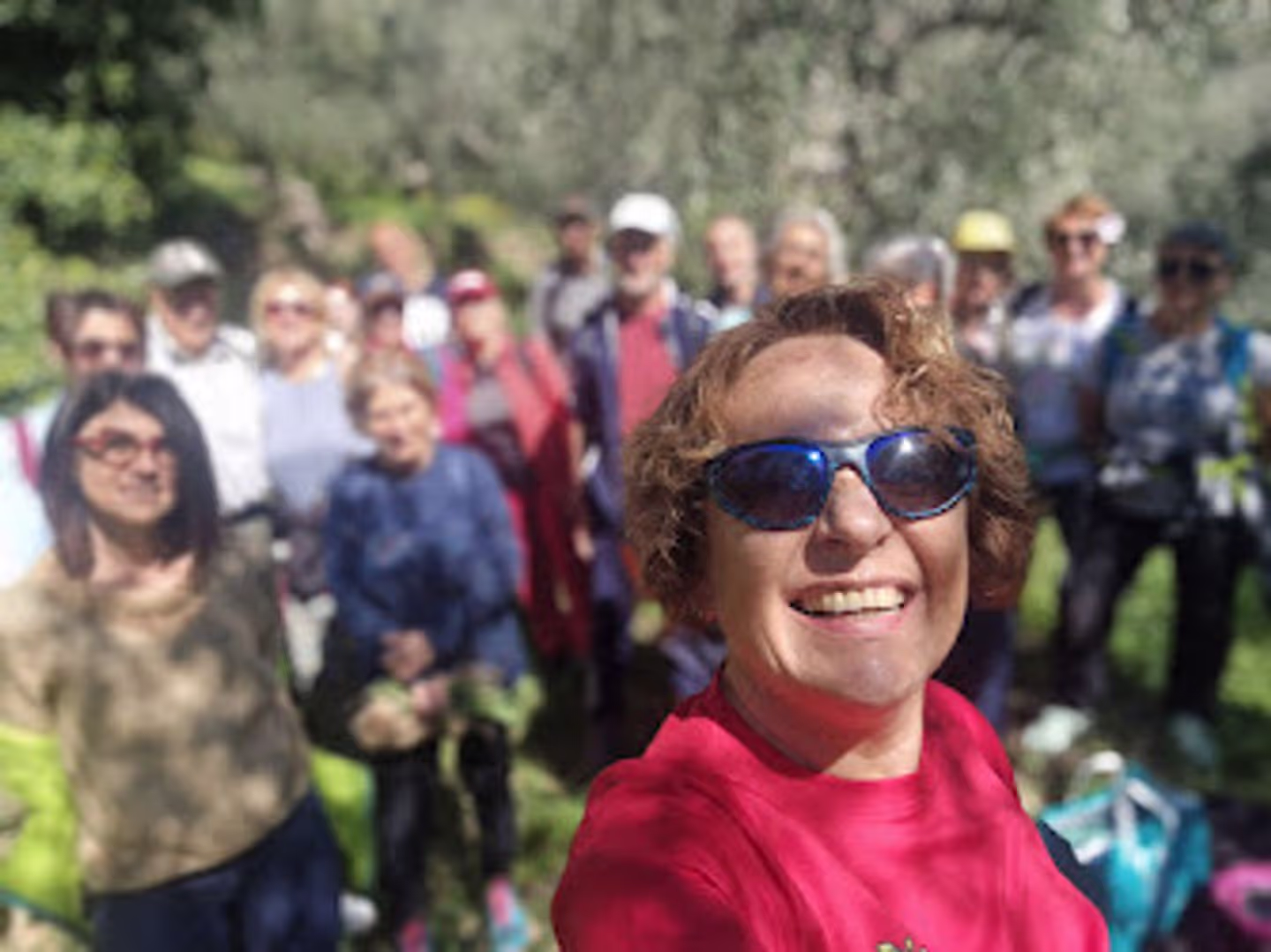 Bagno di Foresta negli Uliveti di CIvezza