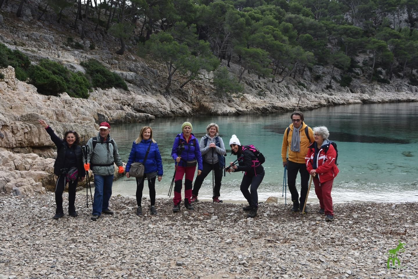 Francia Le Calanques