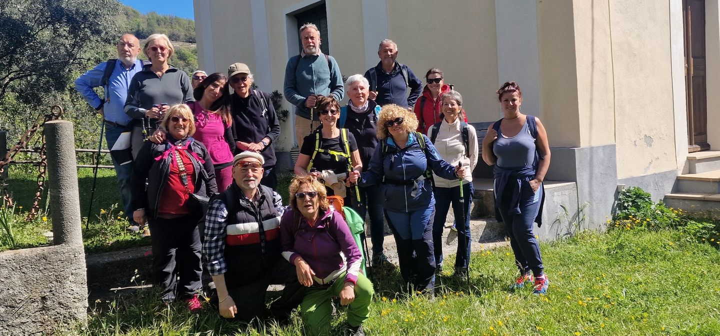 Escursione sulla Via Reale - Borgo di San Bartolomeo