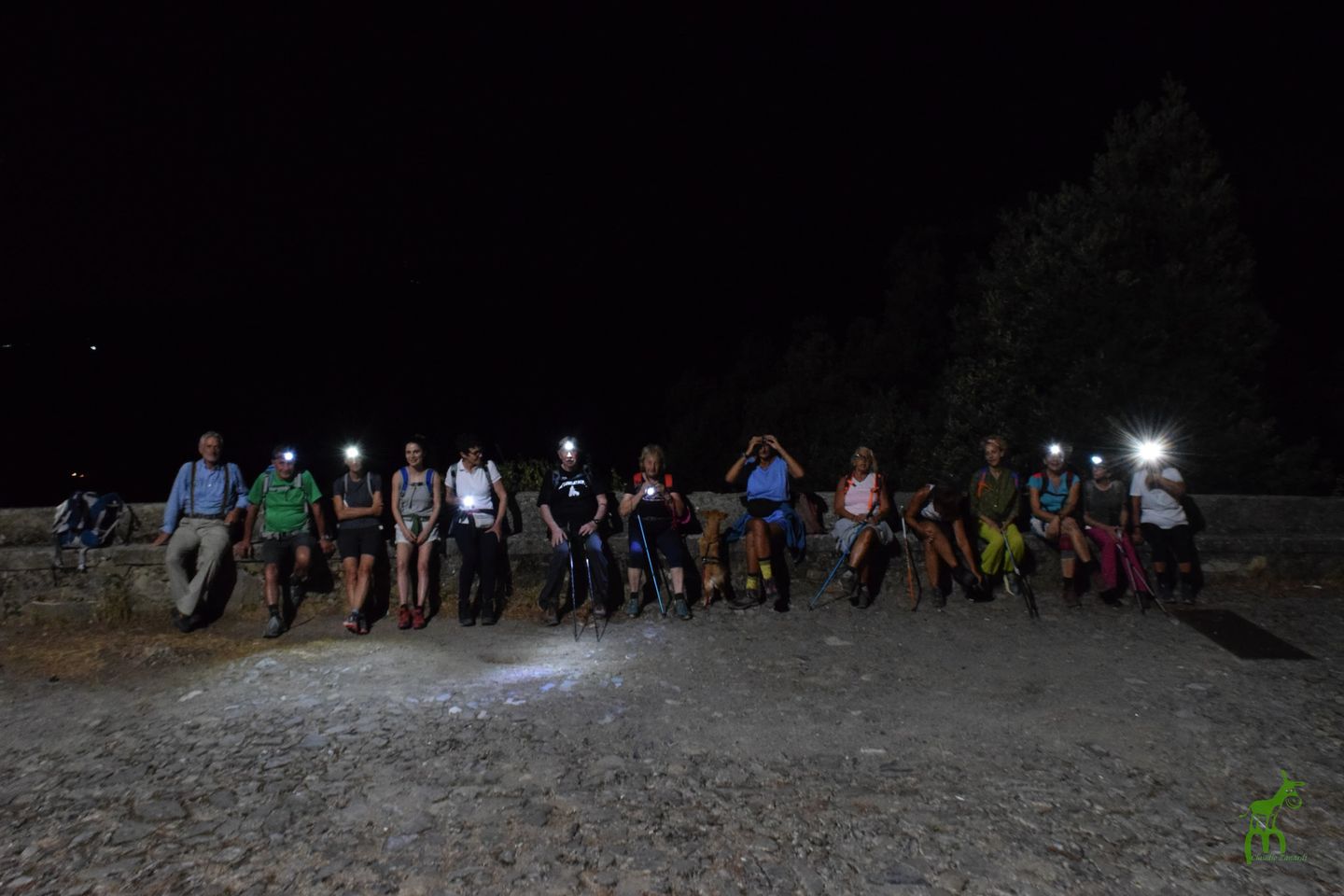 Passeggiata notturna